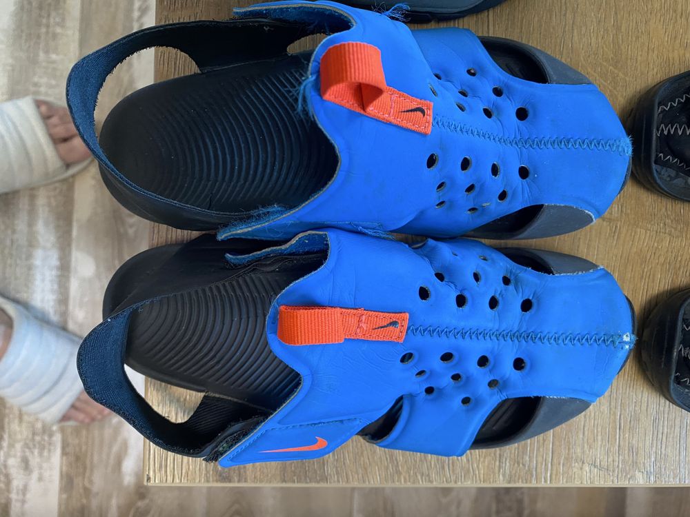 Детски сандали NIKE
