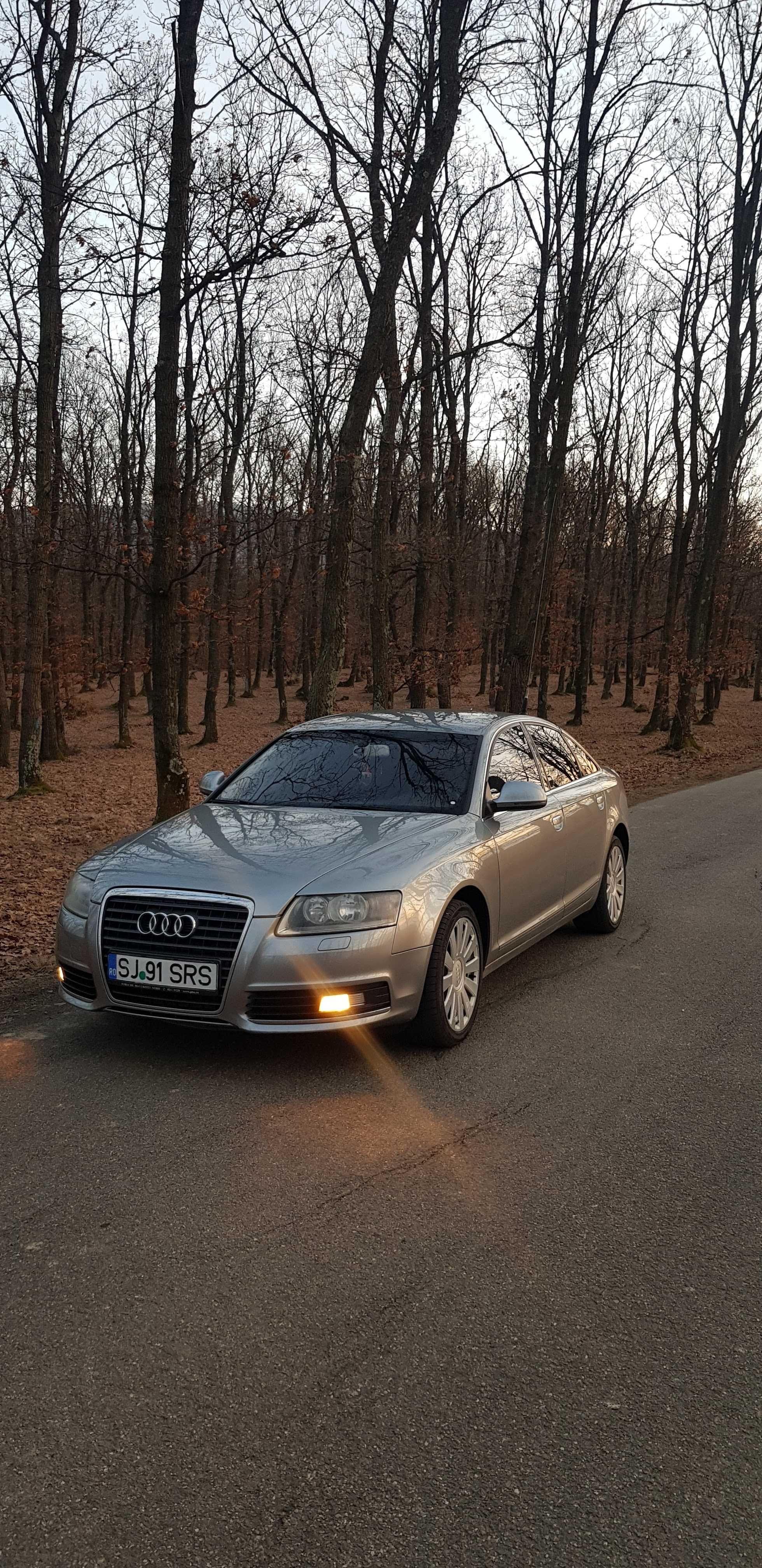 Audi A6 2010 Automat