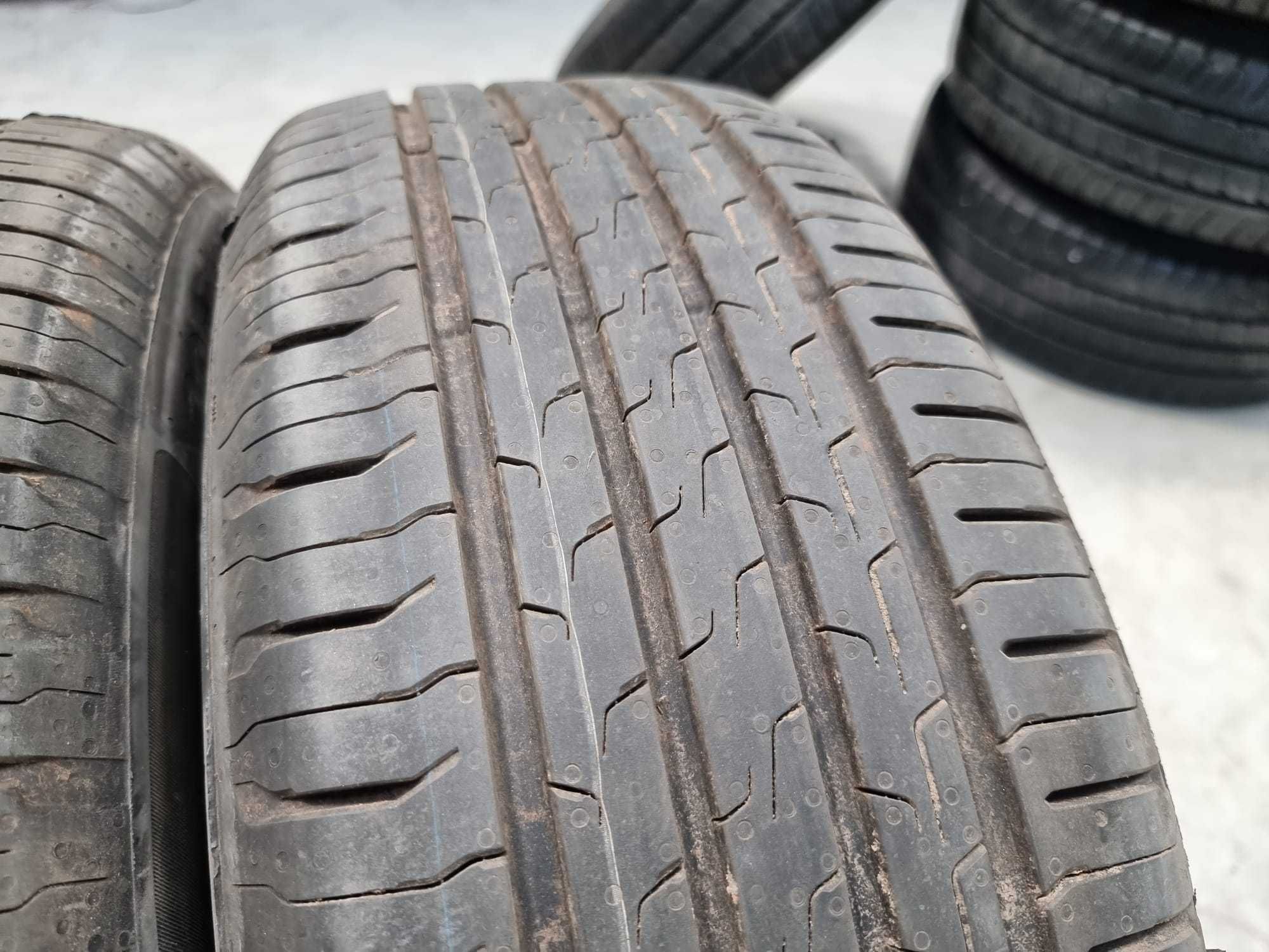 Set 4 Anvelope VARA 205.55.17 "Continental" [dot2024] ; NOI