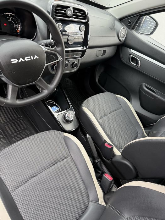 Dacia Spring ESSENTIAL 2024 45cp NU FAC SCHIMB