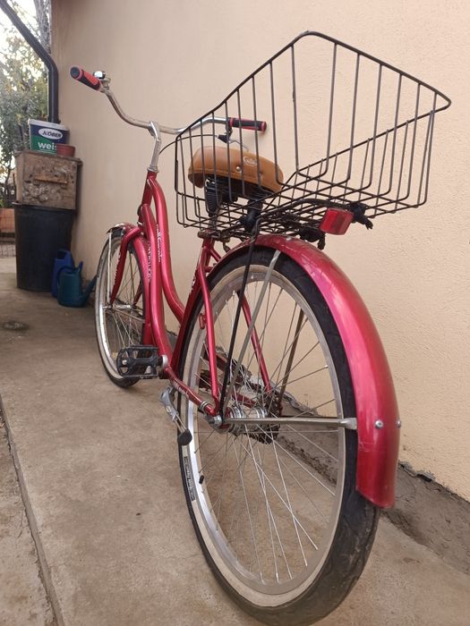 Bicicleta neuzer california fuctioniaza,