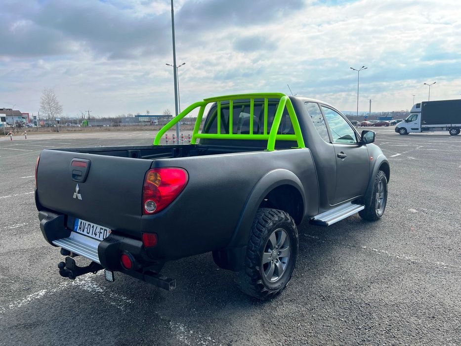 Mitsubishi L200 2.5Di-D 136CP  2008