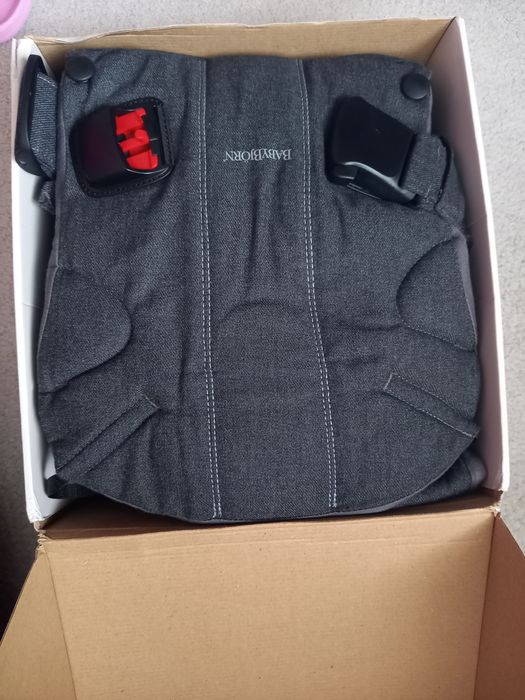 Portbebe BabyBjorn