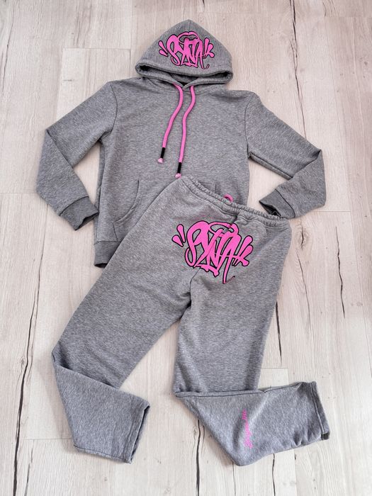 РАЗПРОДАЖБА  - Syna World / Trapstar / Мъжки Споттни екипи Екип