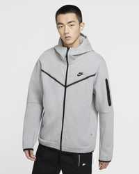 Зип Худи Nike Tech fleece