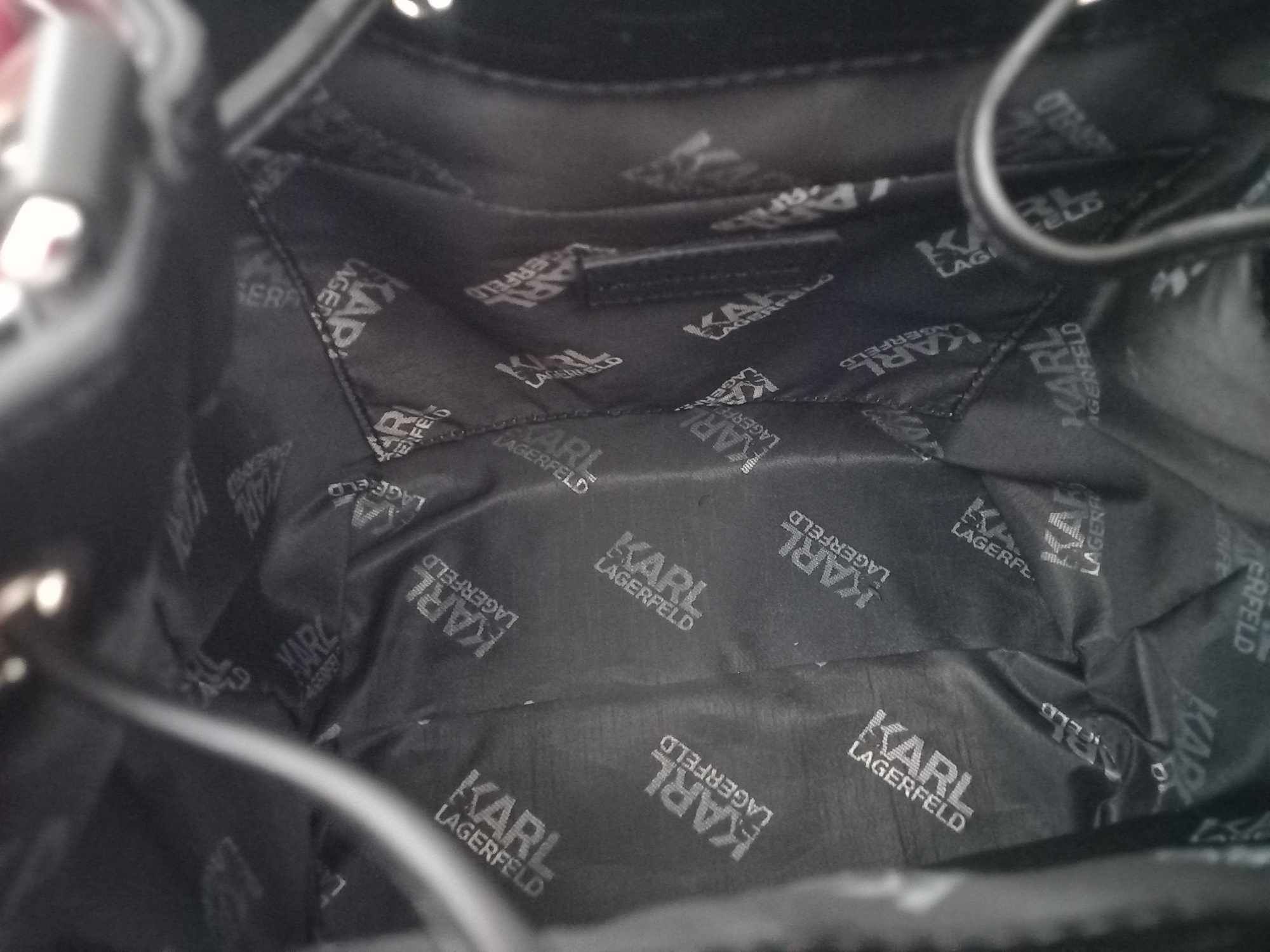 Karl Lagerfeld -  дамска чанта
