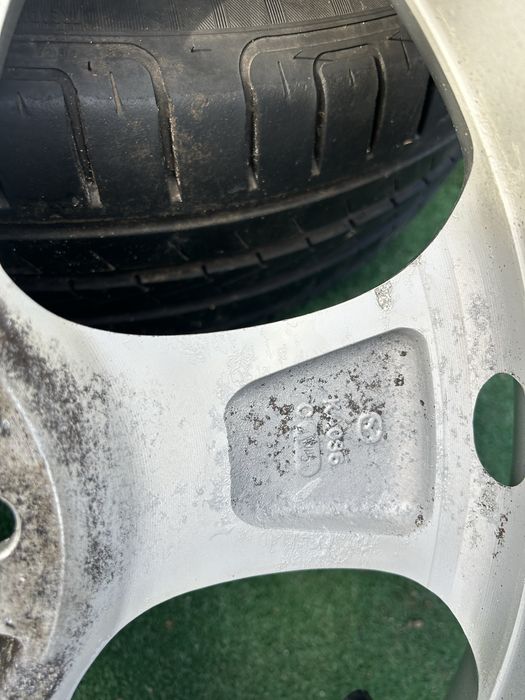 5x114,3 17 оргинални mazda