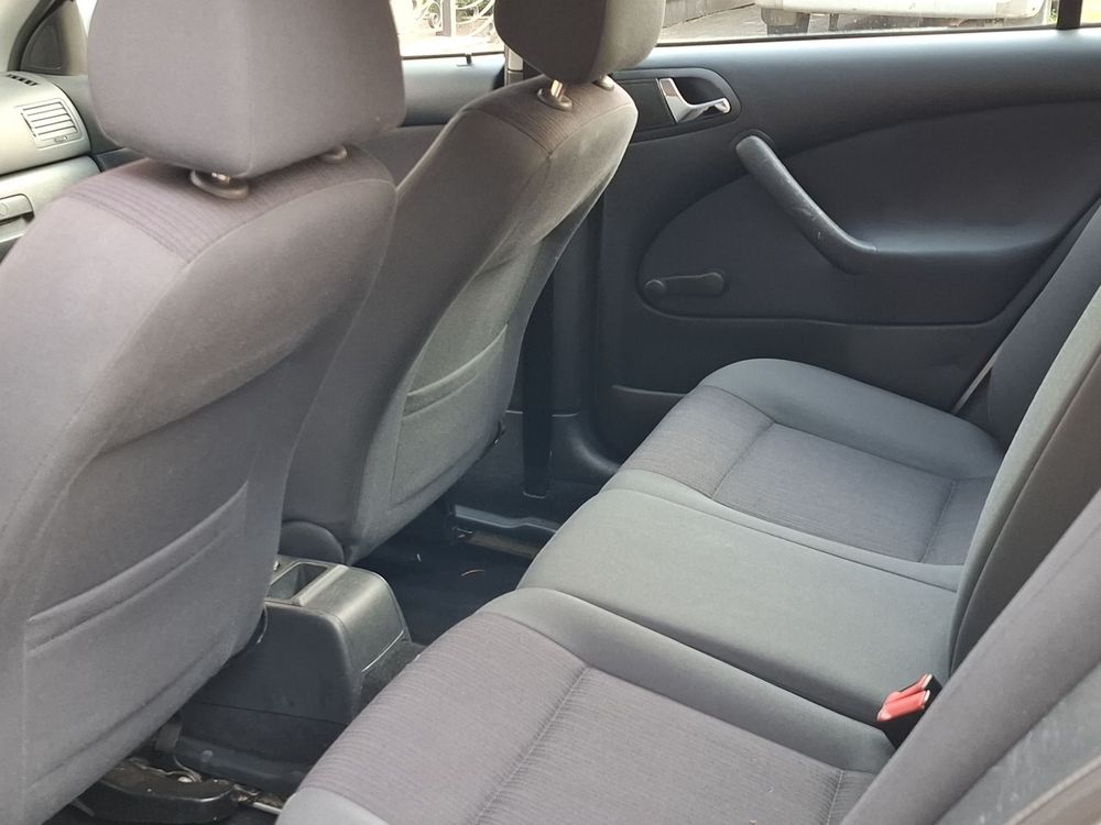 Skoda Octavia 1.9 ALH