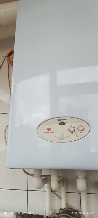 Centrala Saunier Duval