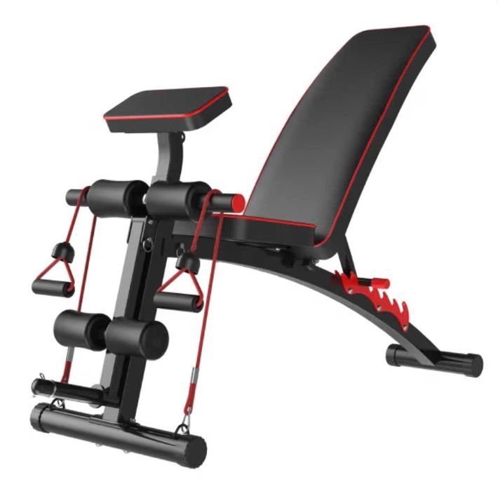 Фитнес Пейка с бицепс плот за силови упражнения на Orion Fitness