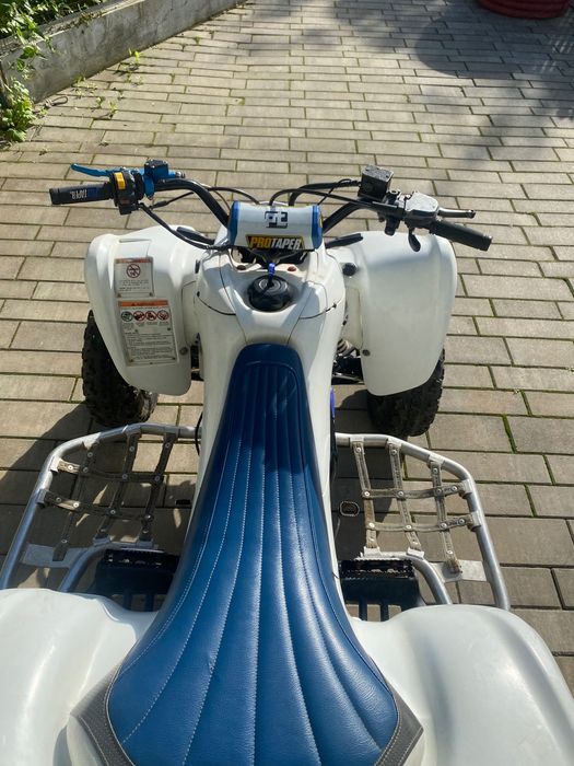 Vand suzuki ltz 400