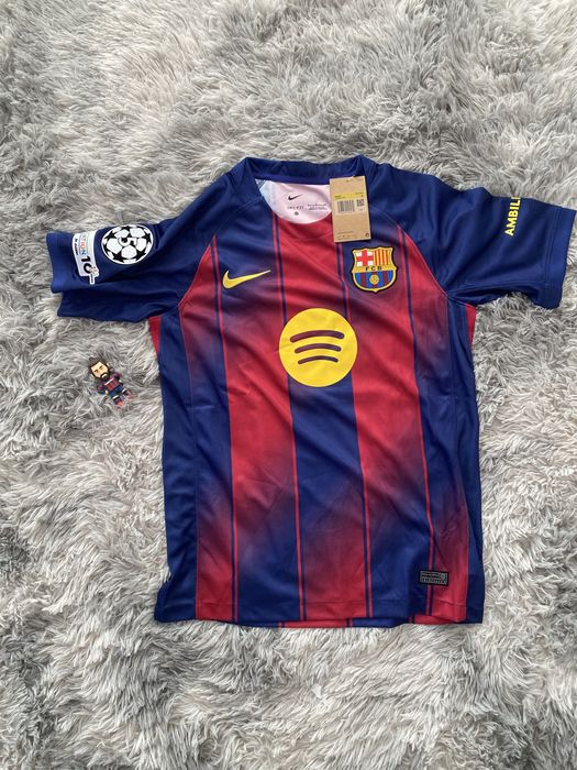 Tricou de fotbal Barcelona