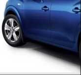 Set de 2 aparatori fata Dacia Sandero III