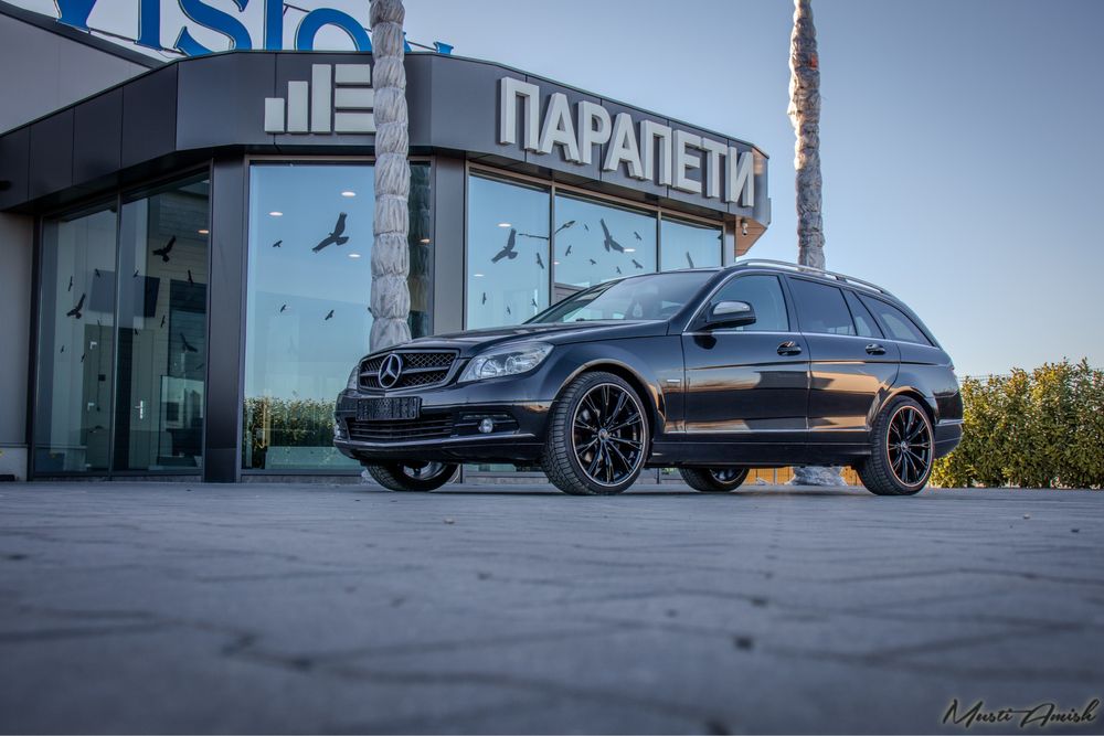 Mercedes c180 kompressor