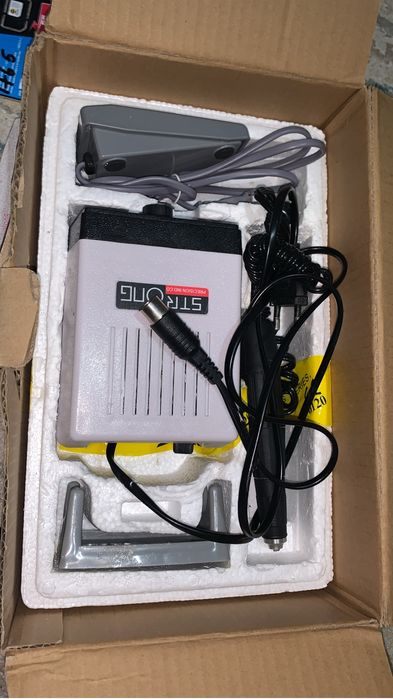 Апарат для маникюра