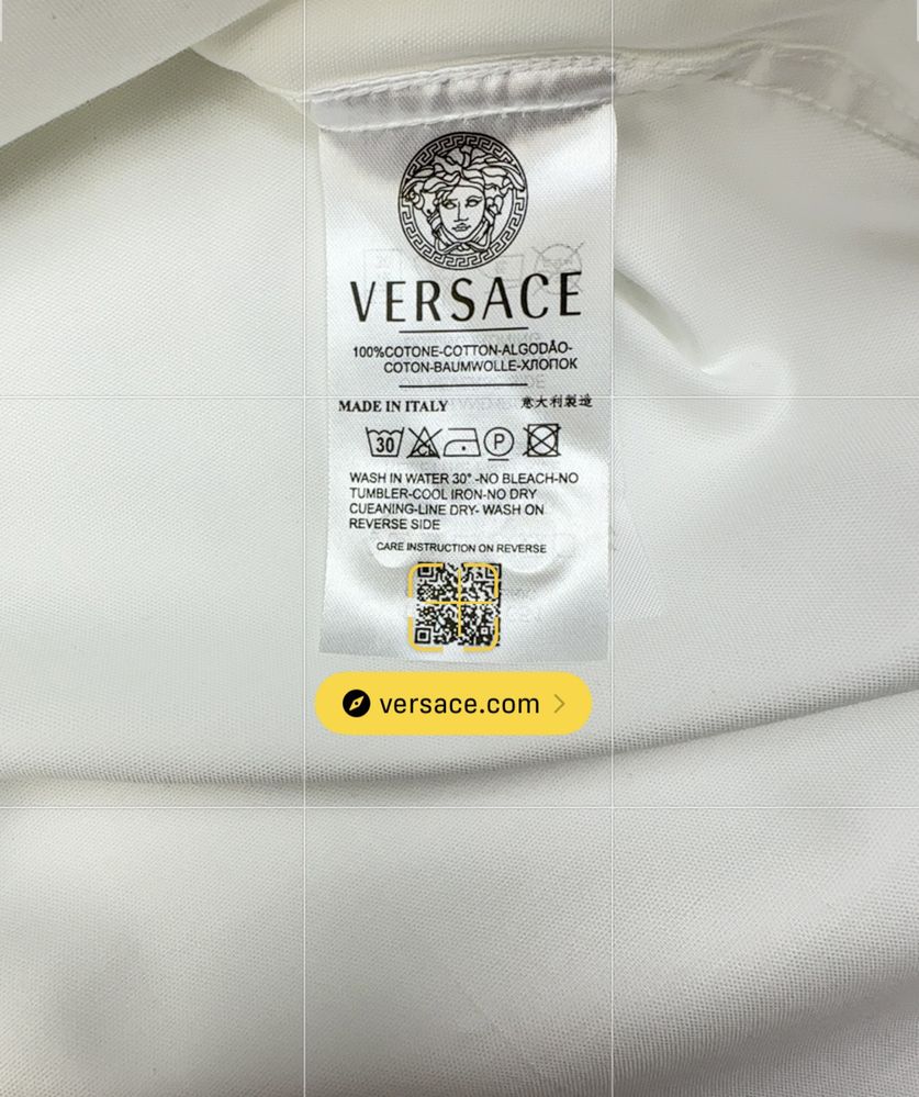 Camasa Versace model colectia 2023 calitate premium