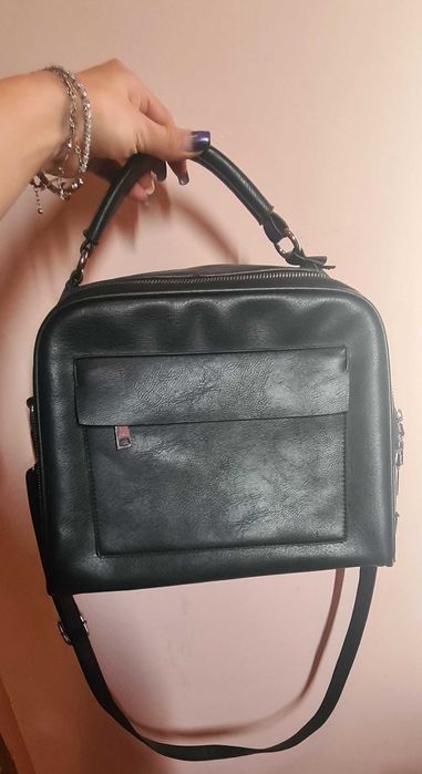 Geantă imitație piele