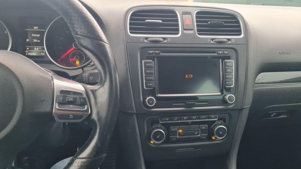 Volkswagen Golf 6 GTD