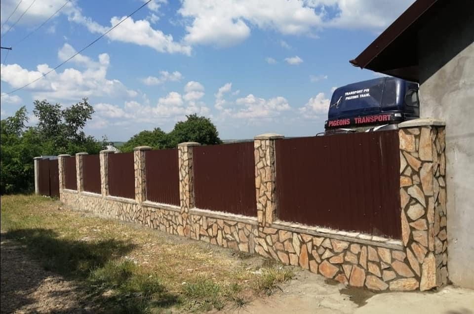 Vand Piatra si montez oriunde in tara avem experienta