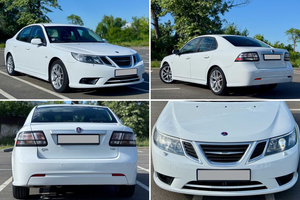 SAAB 9-3 TTID4, 2011, 130CP, EURO5, Unic Proprietar, Impecabil