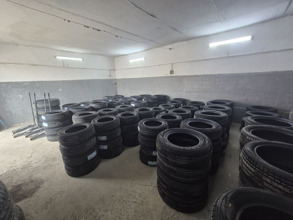 Новые шины по доступным ценам