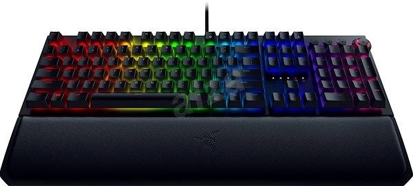 Tastatura Gaming Mecanica Razer BlackWidow Elite Green Chroma RGB noua