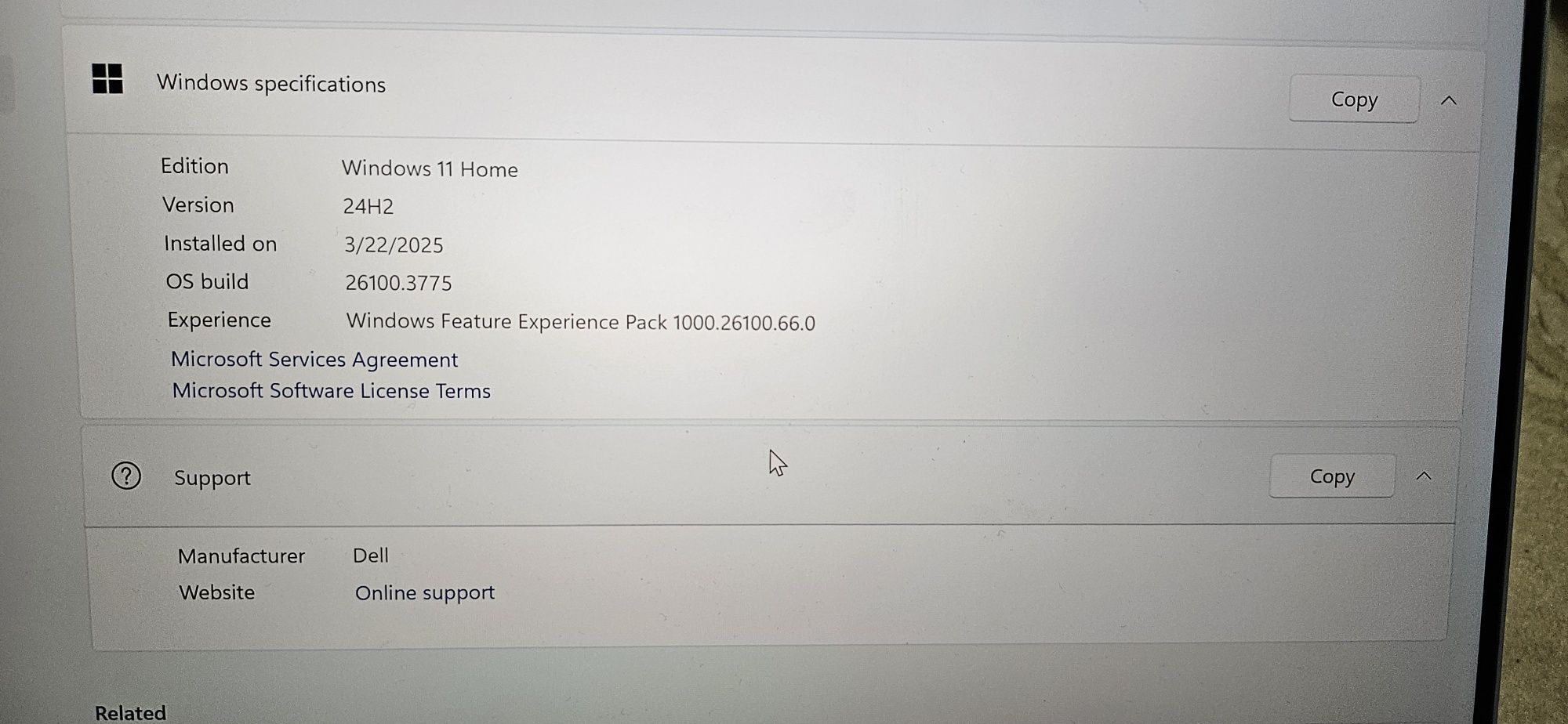 Laptop Dell XPS 13