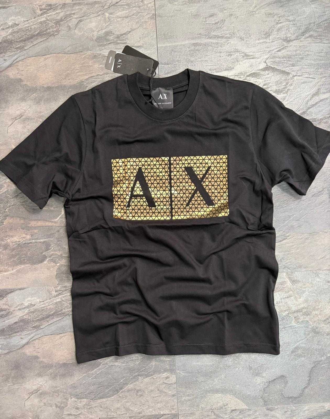 Мъжки Тениски ArmaniX Висок Клас