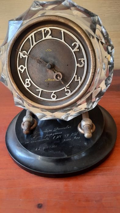 Часы Маяк на запчасти