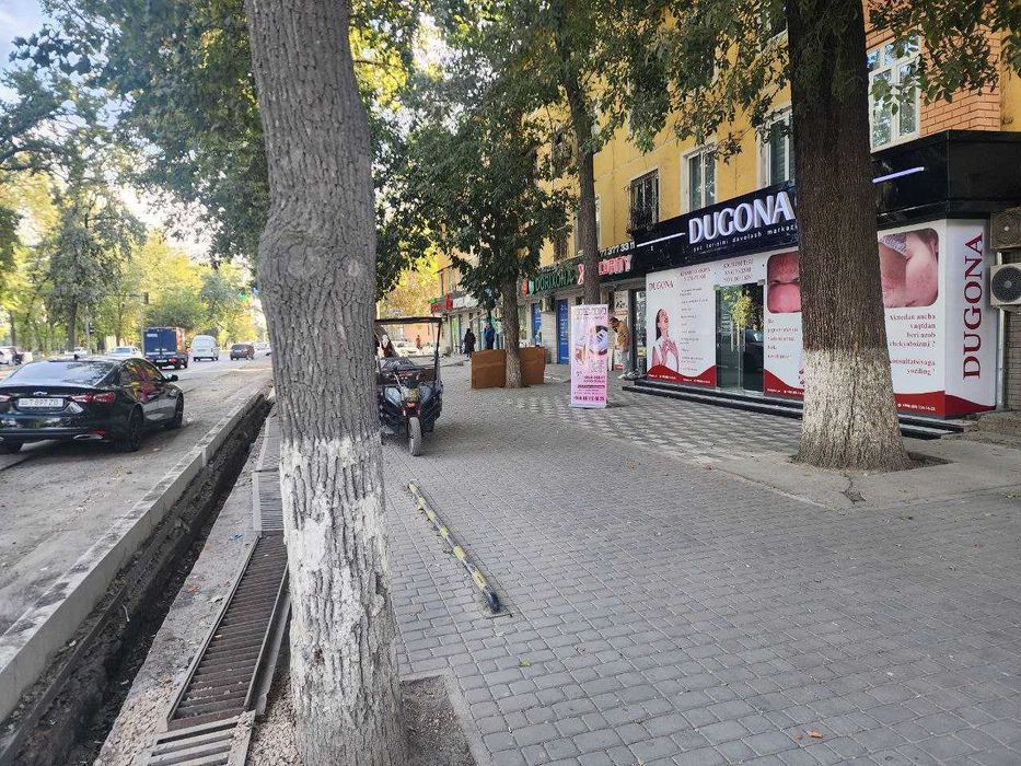 Сдаётся свой Офис в доль дороги!