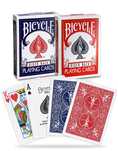 Карты игральные Bicycle Rider Back! Новые запечатанные! Made in USA!
