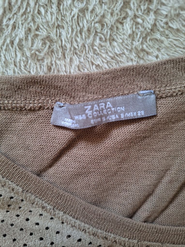 Cămașă și tricou Zara, mărimea S