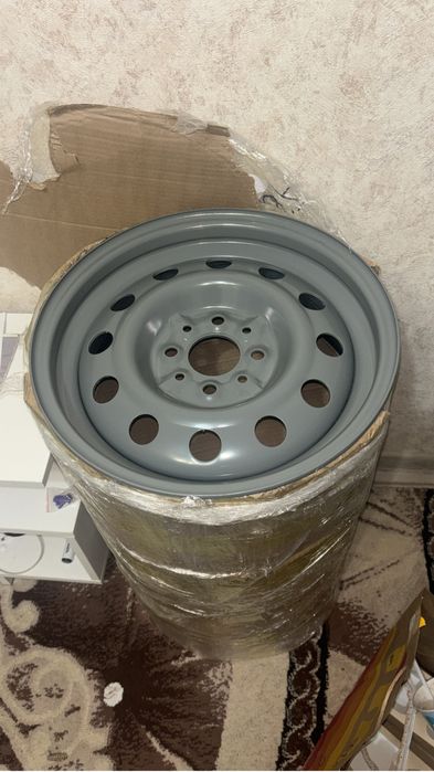 Новые штампы R14