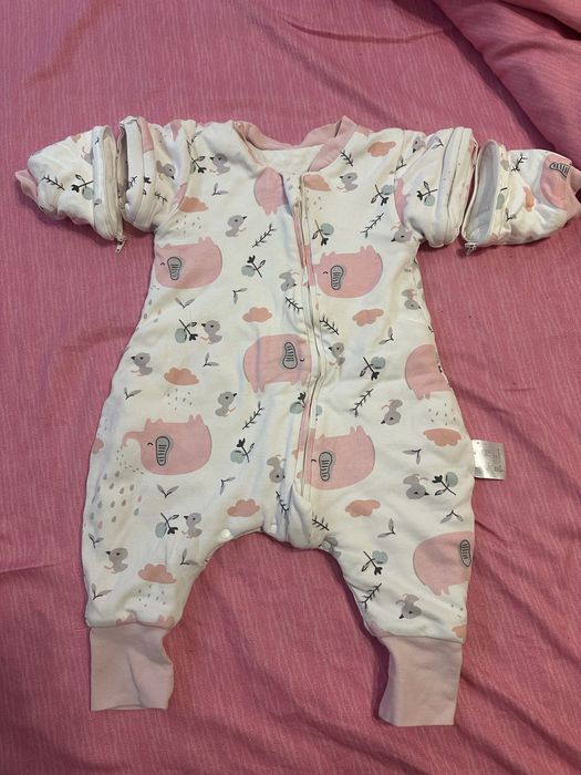 Чувал за сън с крачета, 2,5Тог