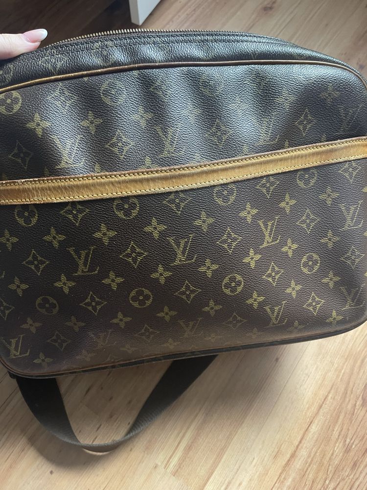 Geanta louis vuitton originala