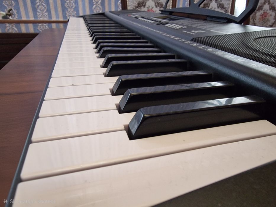 Pianino Sintezator MK-2102