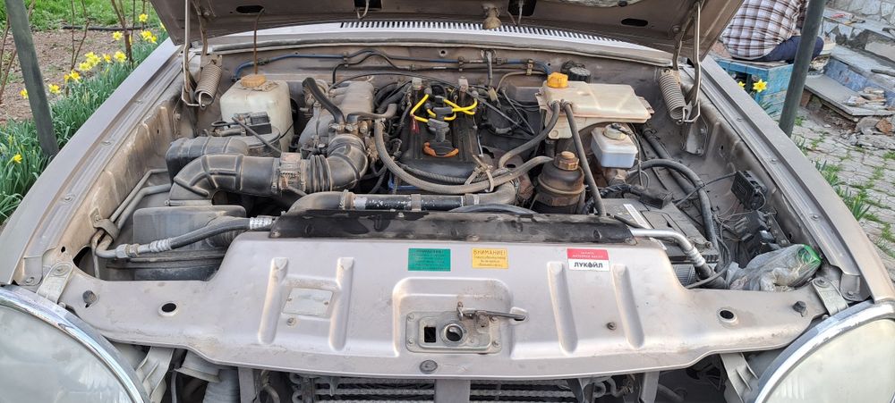 Волга газ 31105, 2008 года, продажа