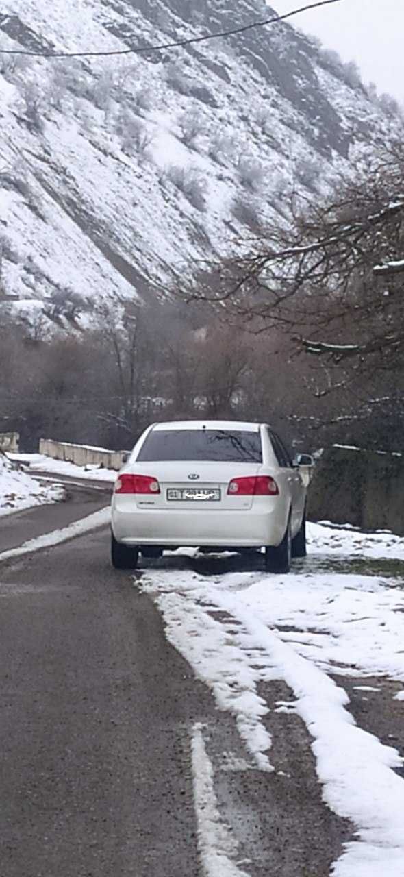 KIA OPTIMA 2007 toza