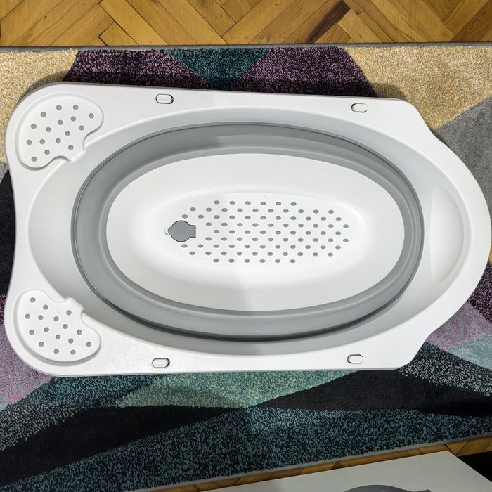 Vanita pliabila cu suport