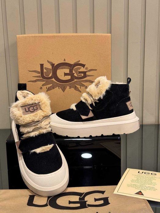 Дамски Зимни Боти UGG