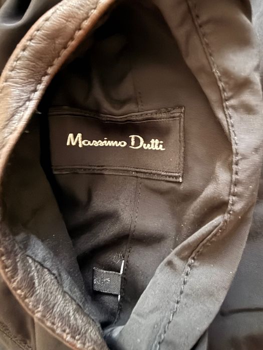 Мъжко яке с две лица Massimo Dutti