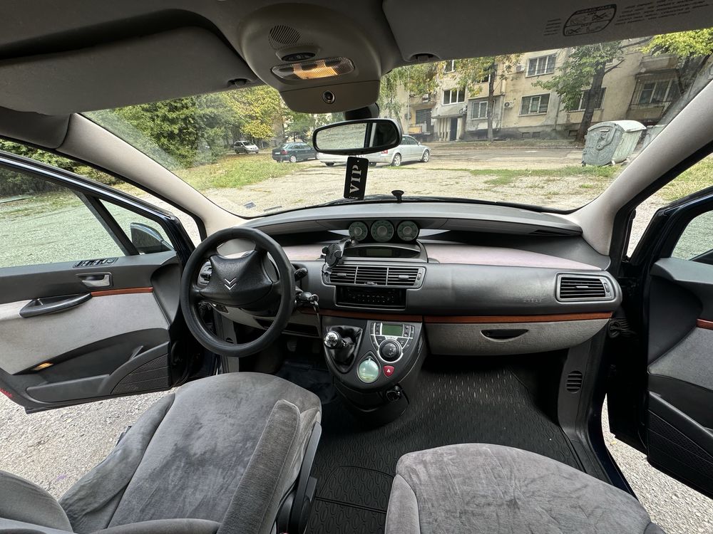 Citroen c8 2.2 hdi 2004