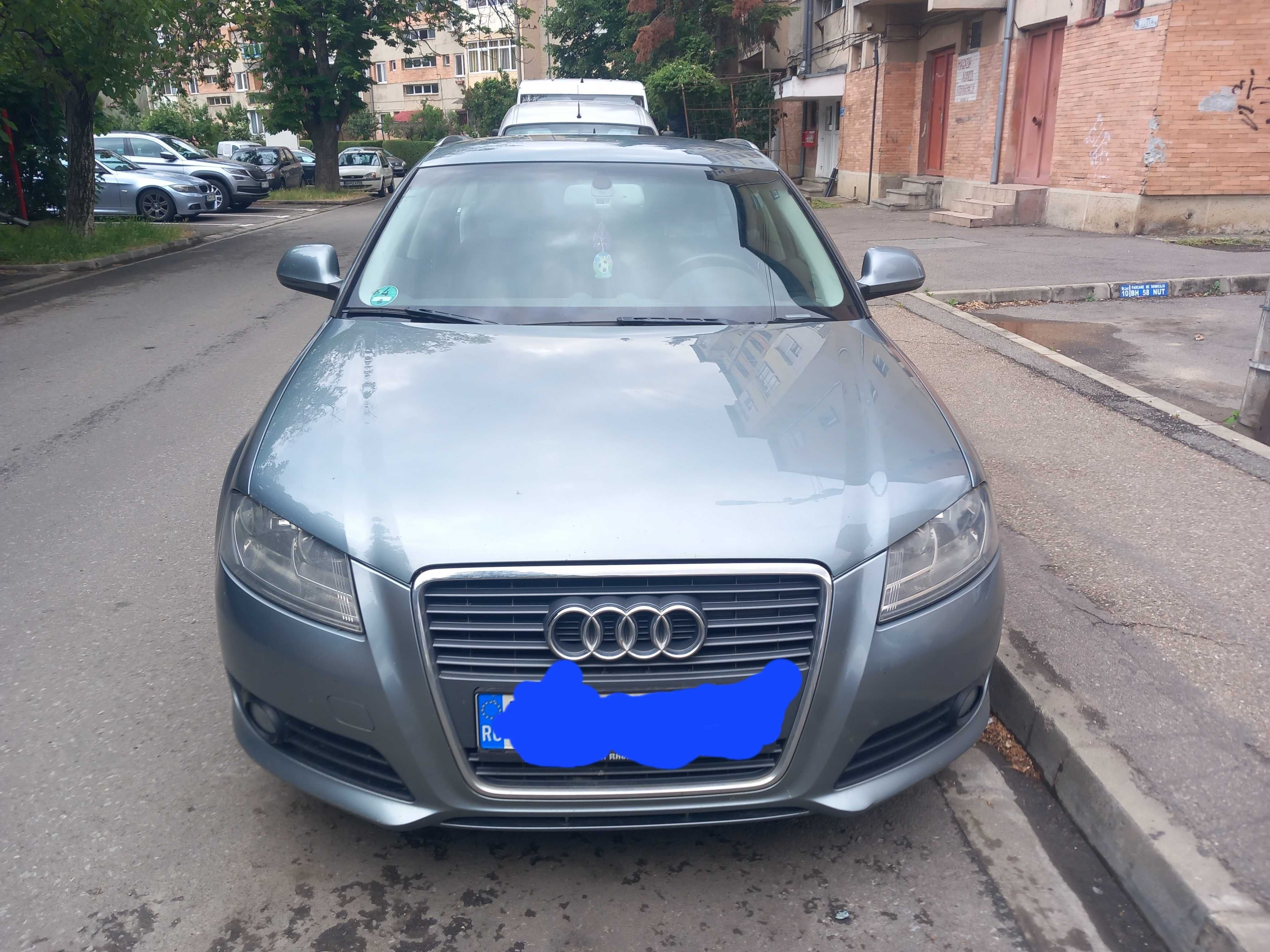 Vand sau schimb Audi A3,an 2010
