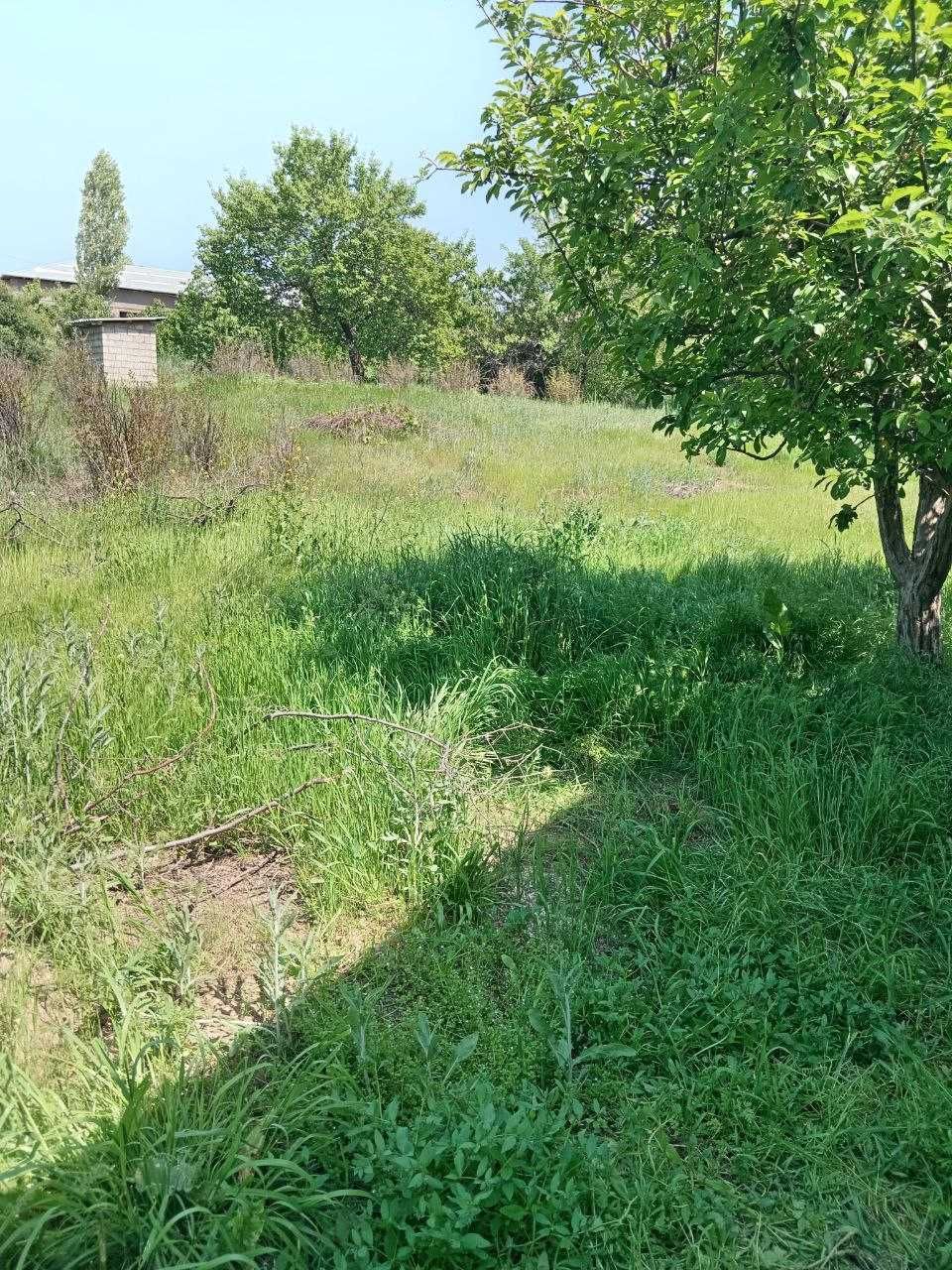 Участок сотилади