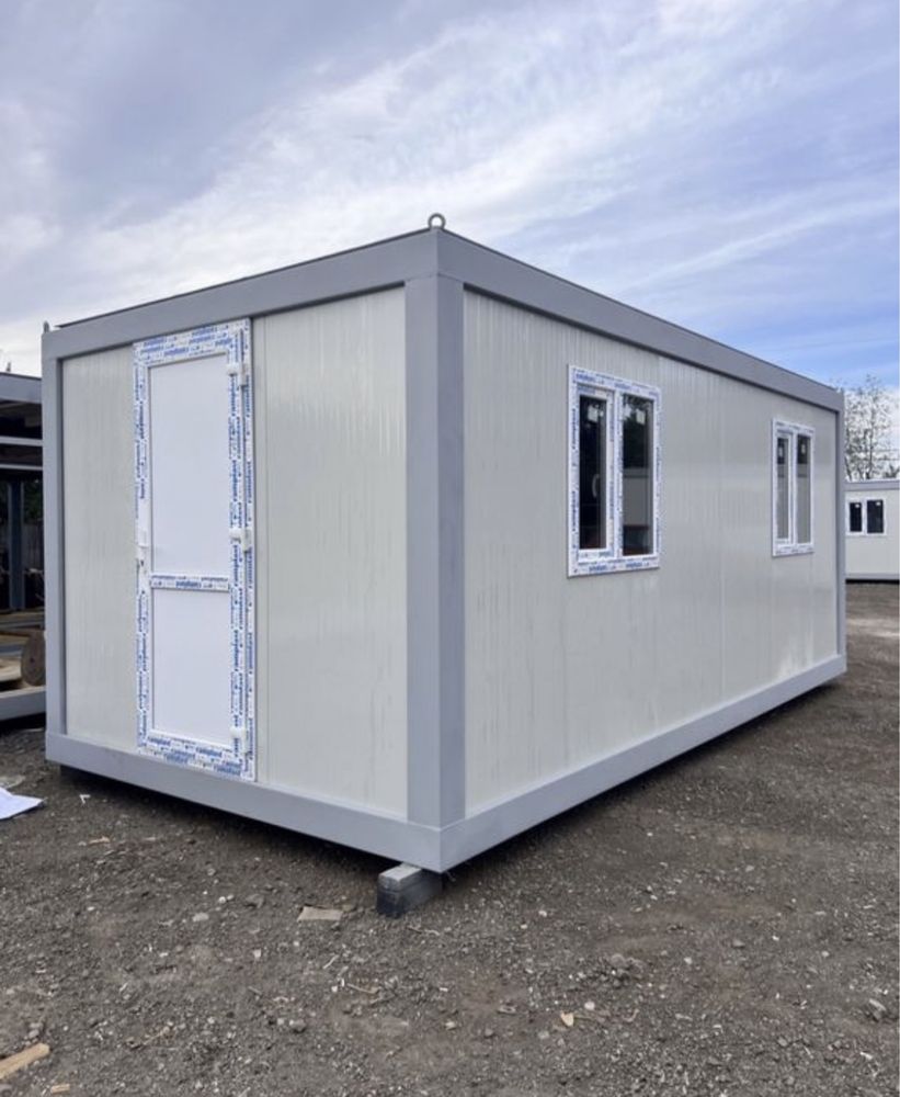 Container birou vestiar depozitare standard de locuit de santier