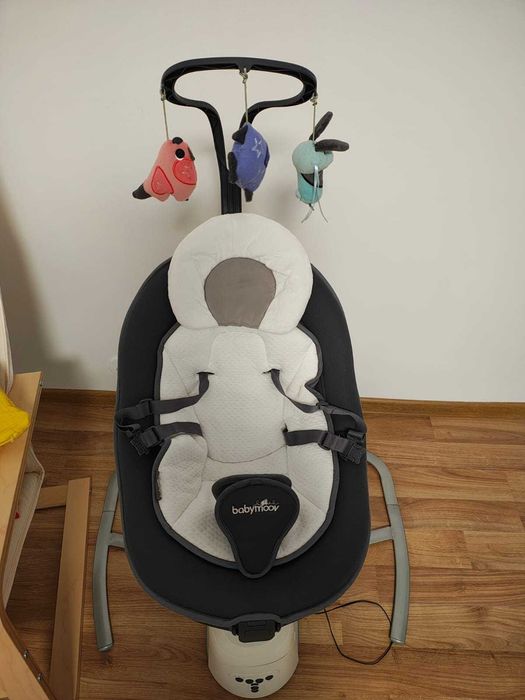 SWOON MOTION - BABYMOOV balansoar bebe