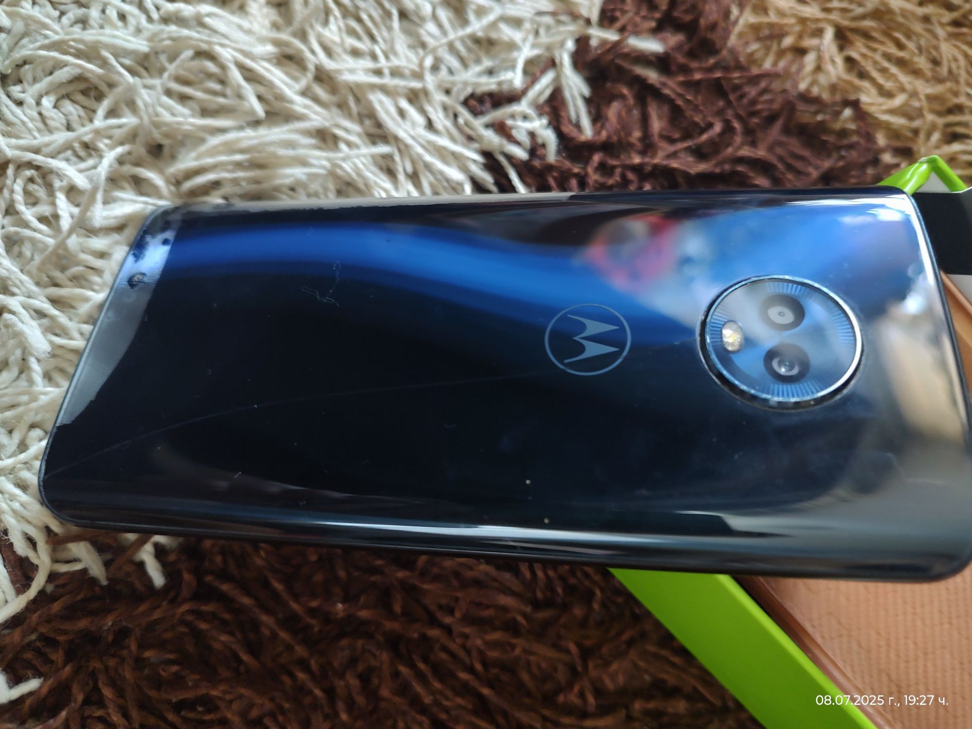 Motorola g6 3/32 гб