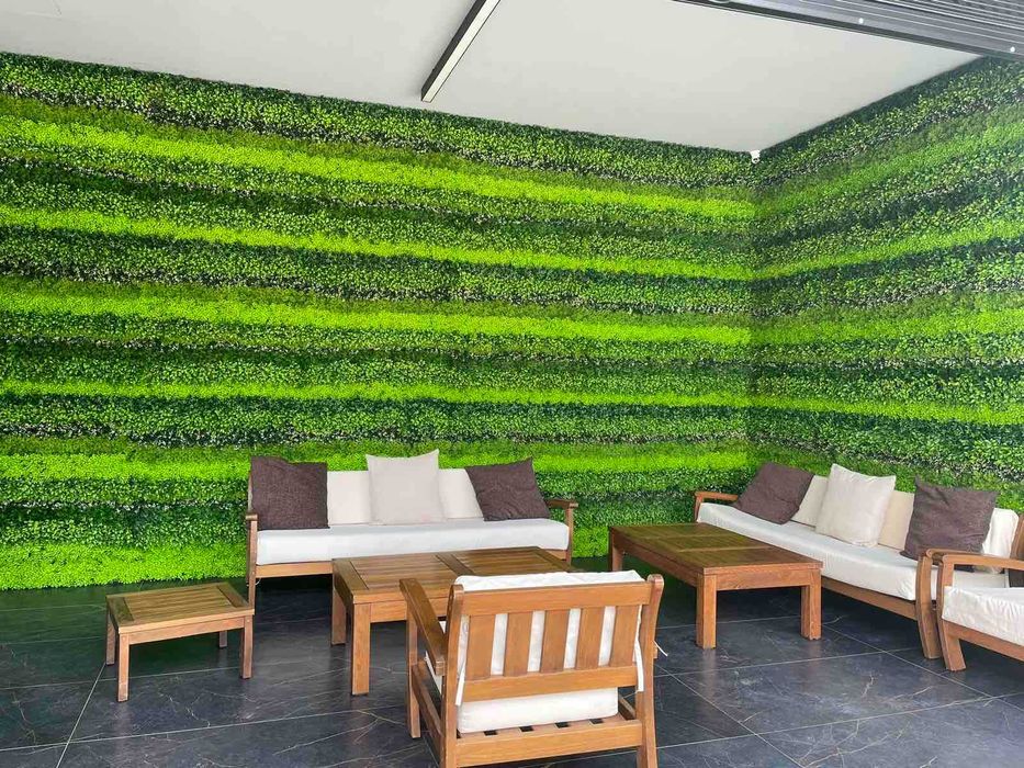 Комплект маса и пейки