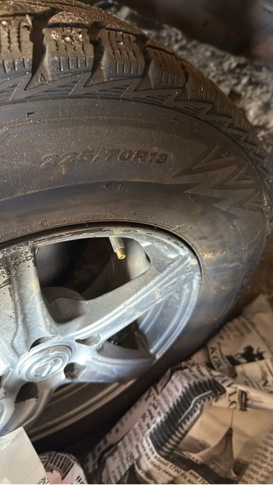 225 70 p16 . Торг есть толко продажа