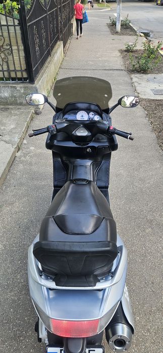 Maxi scuter Yamaha Tmax500